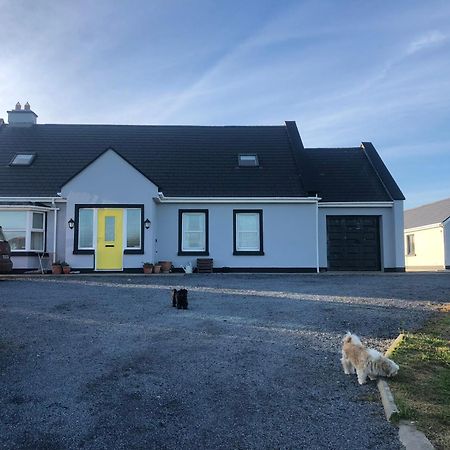 Bed and Breakfast Cois Na Mara Bridges Of Ross V15 T677 Kilbaha Exteriér fotografie
