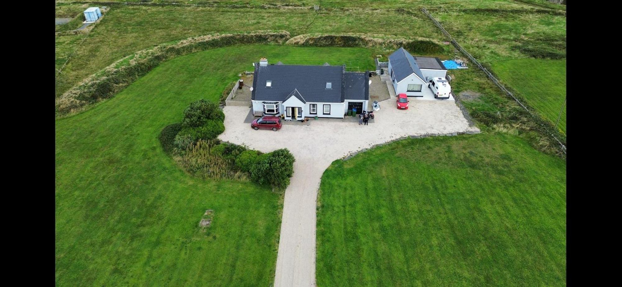 Bed and Breakfast Cois Na Mara Bridges Of Ross V15 T677 Kilbaha Exteriér fotografie
