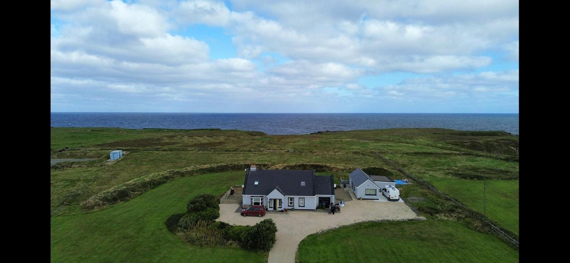 Bed and Breakfast Cois Na Mara Bridges Of Ross V15 T677 Kilbaha Exteriér fotografie