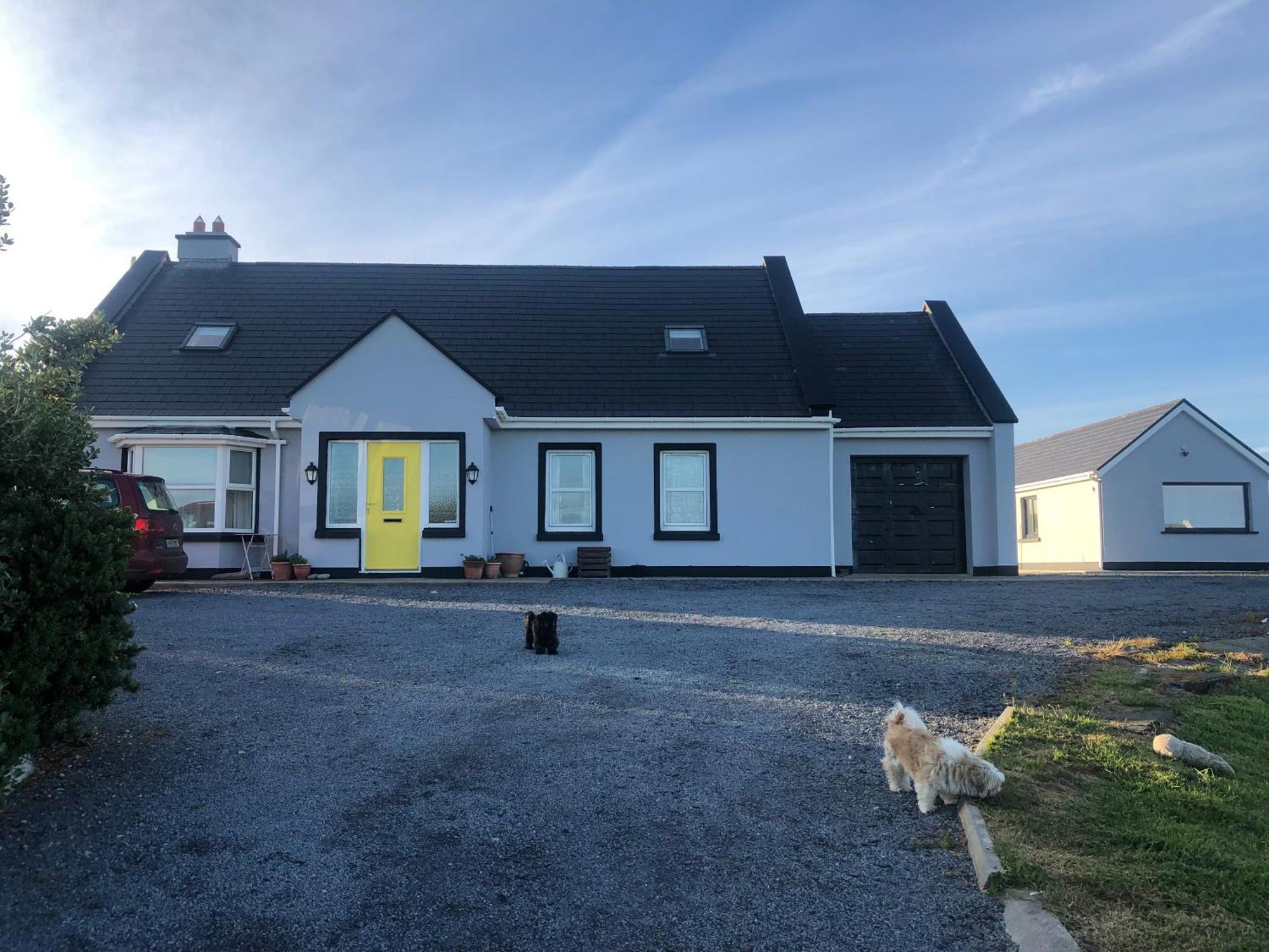 Bed and Breakfast Cois Na Mara Bridges Of Ross V15 T677 Kilbaha Exteriér fotografie