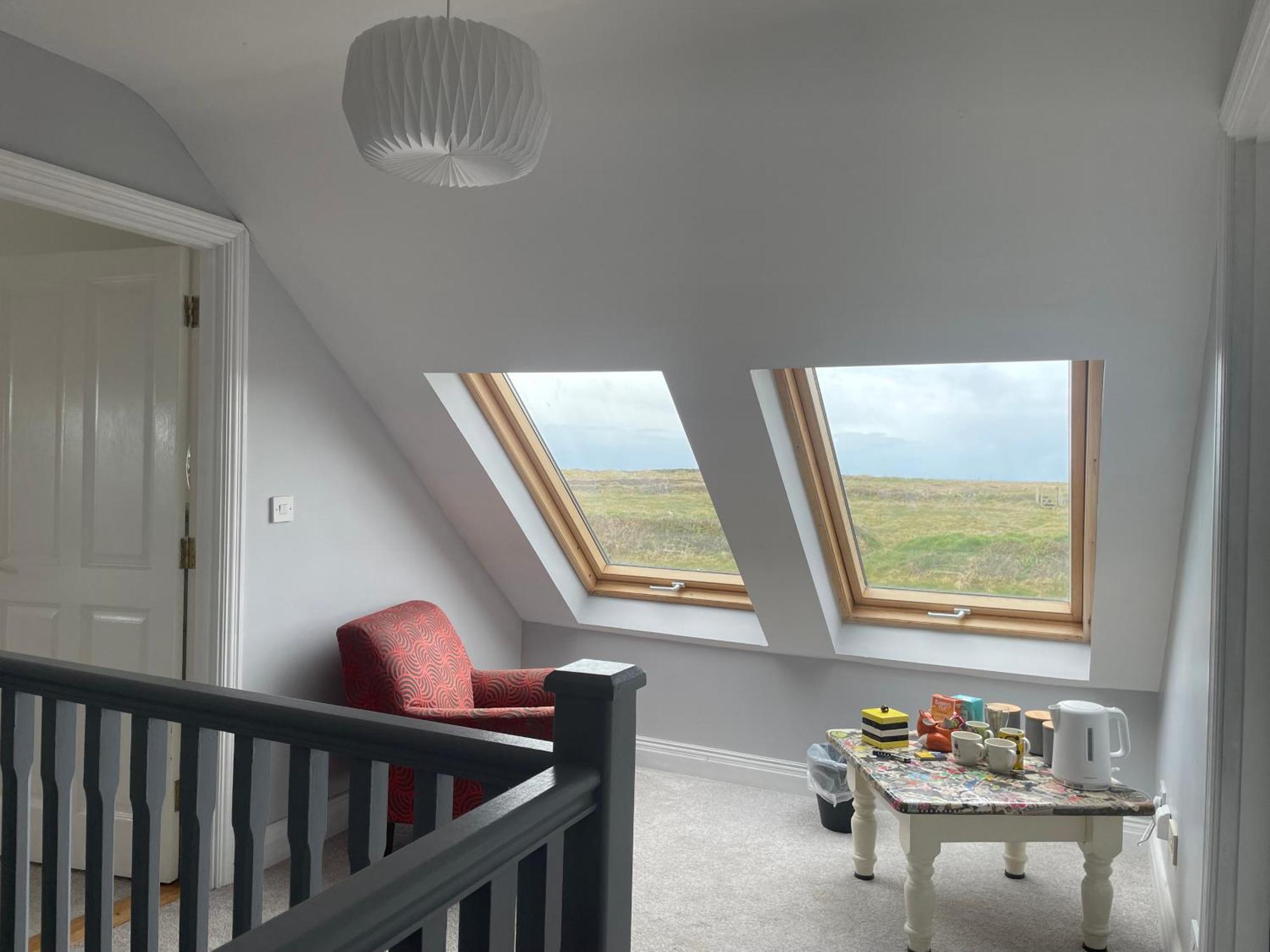 Bed and Breakfast Cois Na Mara Bridges Of Ross V15 T677 Kilbaha Exteriér fotografie