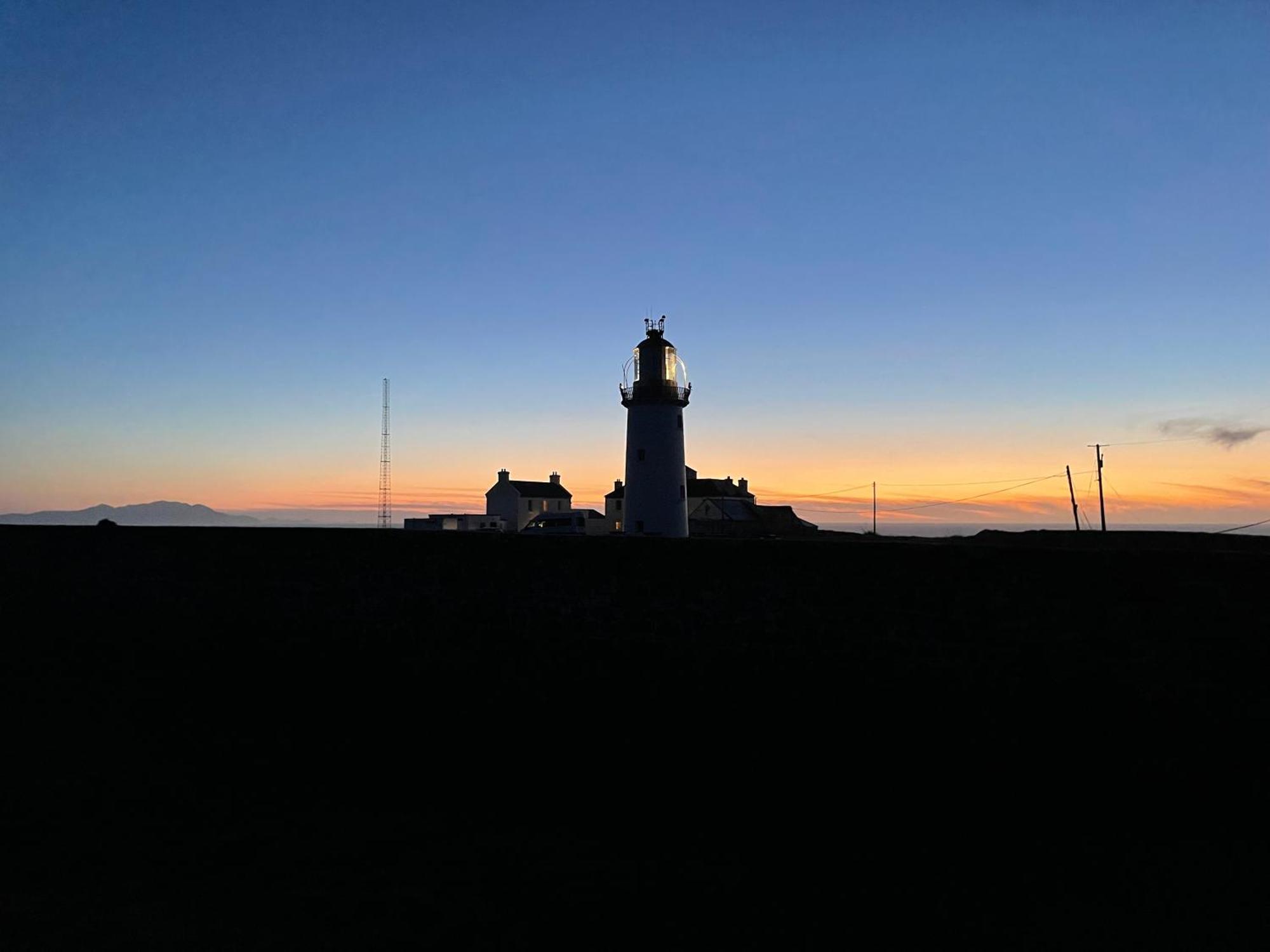 Bed and Breakfast Cois Na Mara Bridges Of Ross V15 T677 Kilbaha Exteriér fotografie